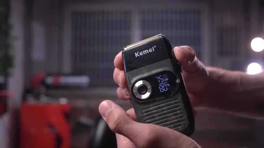 Amazon.com: KEMEI Foil Shaver Barber for Men,Electric Razor